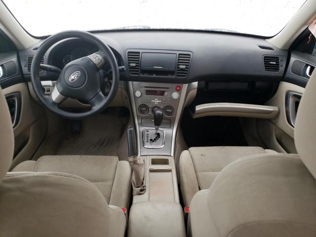 Photo 8 from auction – 2008 SUBARU LEGACY with VIN 4S3BL616987207964