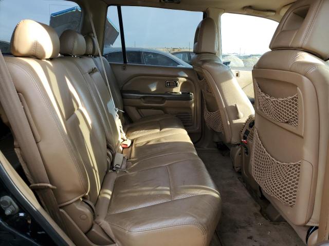 Photo 11 from auction – 2005 HONDA PILOT EXL with VIN 5FNYF18605B001657