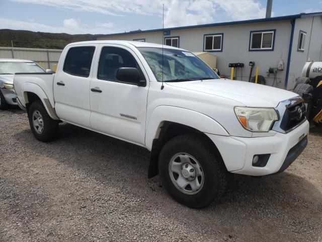 Photo 4 from auction – 2014 TOYOTA TACOMA DOU with VIN 3TMLU4EN6EM148557
