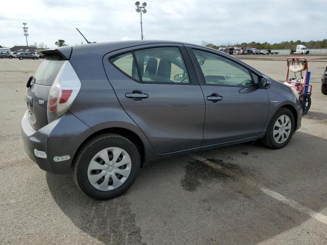 Photo 3 from auction – 2014 TOYOTA PRIUS C with VIN JTDKDTB36E1072246