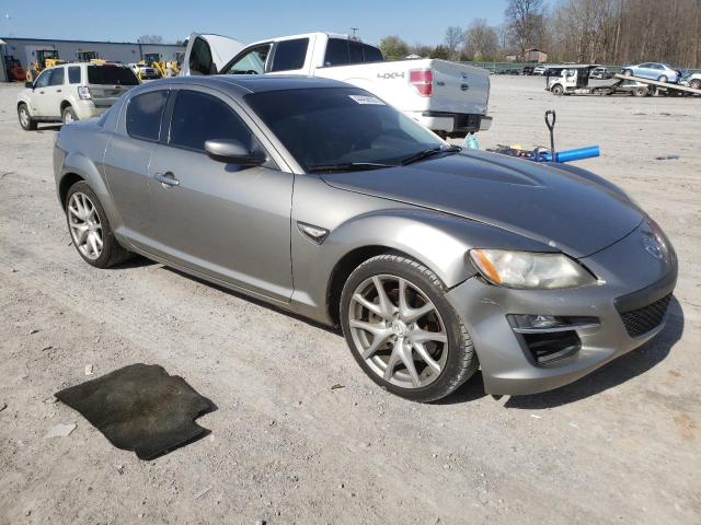 Photo 4 from auction – 2009 MAZDA RX8 with VIN JM1FE17P290400532