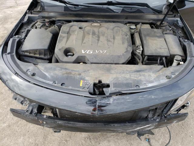 Photo 11 from auction – 2017 CHEVROLET IMPALA LT with VIN 2G1105S30H9170670