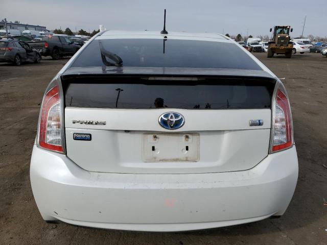Photo 6 from auction – 2015 TOYOTA PRIUS with VIN JTDKN3DU5F0420905