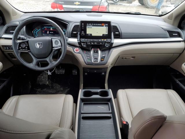 Photo 8 from auction – 2018 HONDA ODYSSEY EX with VIN 5FNRL6H70JB074928