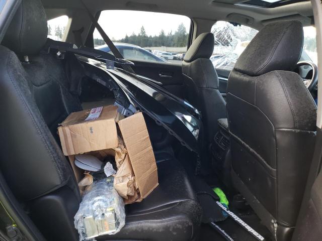 Photo 10 from auction – 2014 ACURA MDX with VIN 5FRYD4H21EB003808