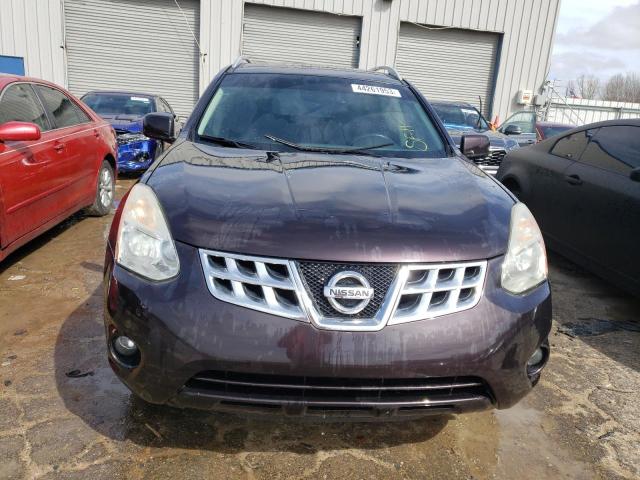 Photo 5 from auction – 2011 NISSAN ROGUE S with VIN JN8AS5MV2BW315310
