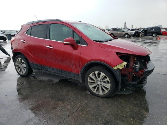 Photo 4 from auction – 2018 BUICK ENCORE PRE with VIN KL4CJASB5JB676457