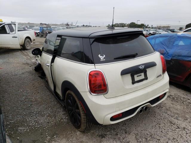 Photo 2 from auction – 2021 MINI COOPER S with VIN WMWXR5C07M2N65821