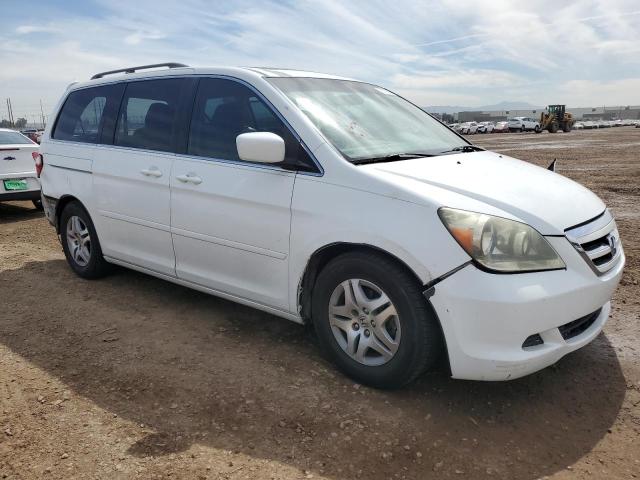 Photo 4 from auction – 2007 HONDA ODYSSEY EX with VIN 5FNRL38777B144612