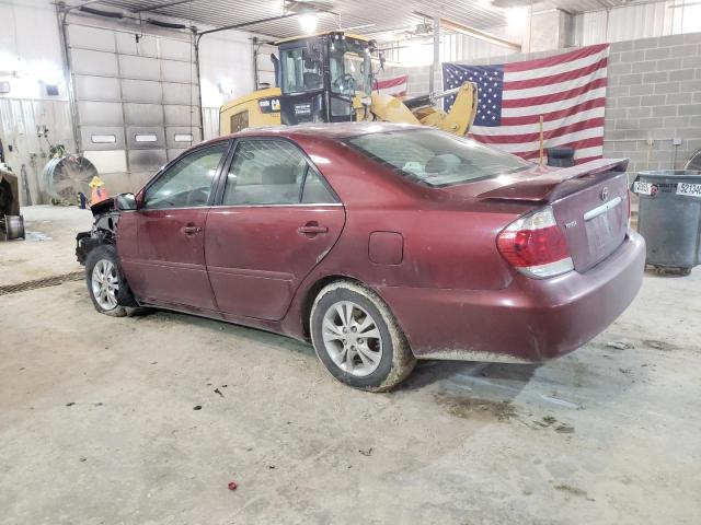 Photo 2 from auction – 2005 TOYOTA CAMRY with VIN 4T1BF32K05U085151
