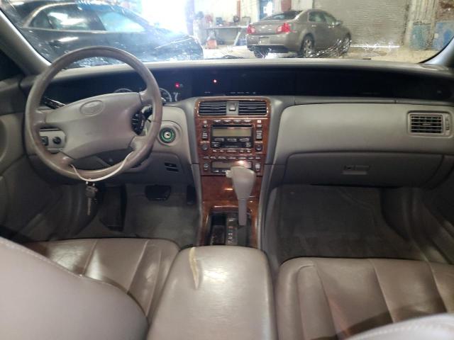 Photo 8 from auction – 2000 TOYOTA AVALON XL with VIN 4T1BF28B0YU087133