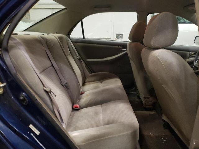 Photo 10 from auction – 2007 TOYOTA COROLLA CE with VIN 1NXBR32E77Z907190