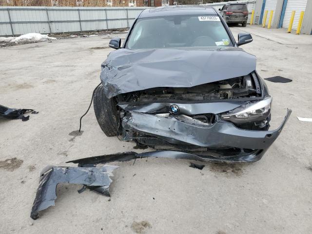 Photo 5 from auction – 2014 BMW 328 XI with VIN WBA3B3G58ENR81518