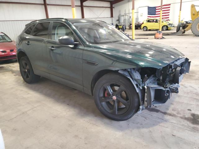 Photo 4 from auction – 2018 JAGUAR F-PACE PRE with VIN SADCJ2FX6JA257156