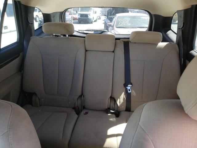 Photo 10 from auction – 2010 HYUNDAI SANTA FE G with VIN 5NMSG3AB0AH391397