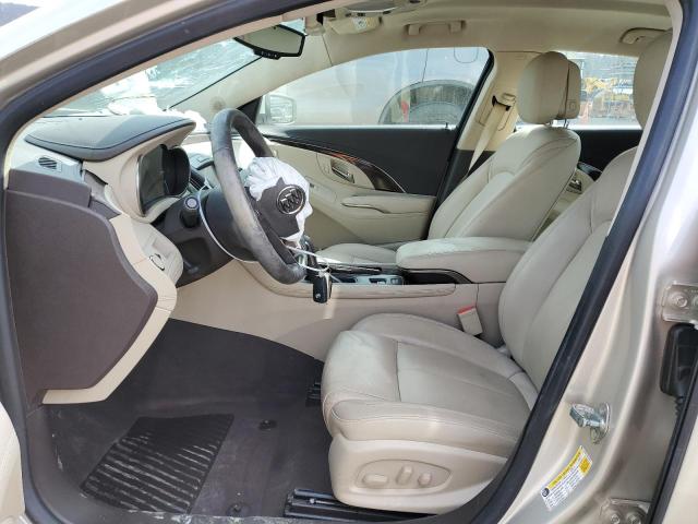 Photo 7 from auction – 2014 BUICK LACROSSE with VIN 1G4GB5G33EF269504