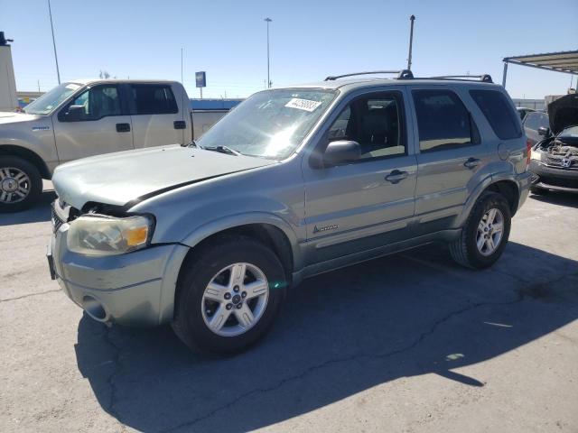 Photo 1 from auction – 2006 FORD ESCAPE HEV with VIN 1FMCU96H36KC44382