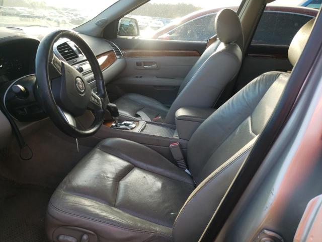 Photo 7 from auction – 2008 CADILLAC SRX with VIN 1GYEE637380107813