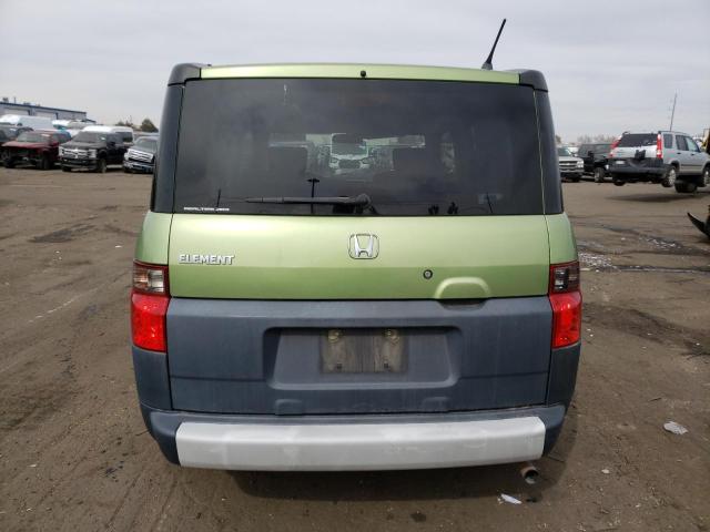 Photo 6 from auction – 2008 HONDA ELEMENT LX with VIN 5J6YH28308L005046
