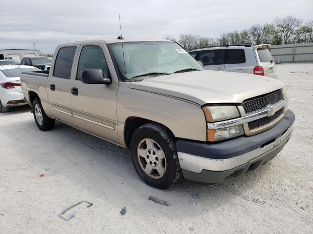 Фото 4 с аукциона – 2005 CHEVROLET SILVERADO с VIN 2GCEC13T351339601