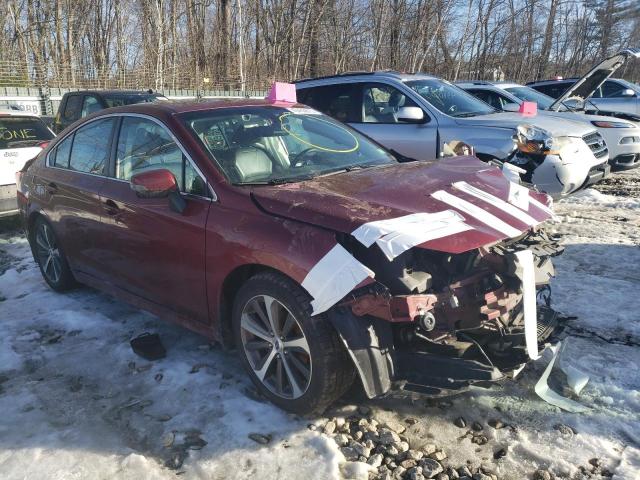 Photo 4 from auction – 2017 SUBARU LEGACY 2.5 with VIN 4S3BNAN62H3025957