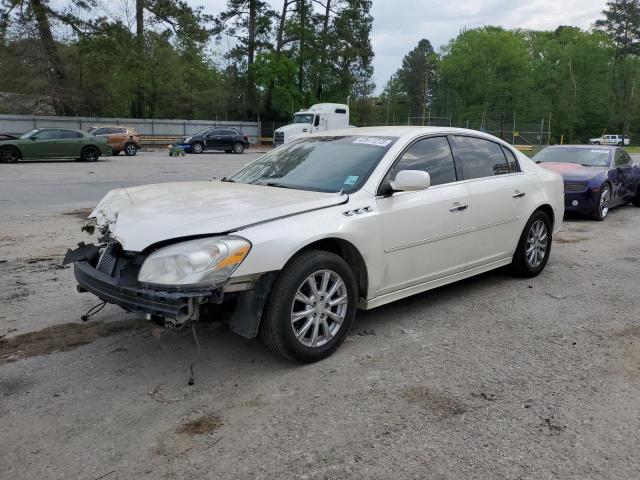 BUICK LUCERNE CX 2011 with VIN 1G4HC5EM9BU118154 - Photo from auction