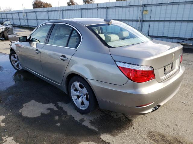 Photo 2 from auction – 2008 BMW 528 I with VIN WBANU53528C116872