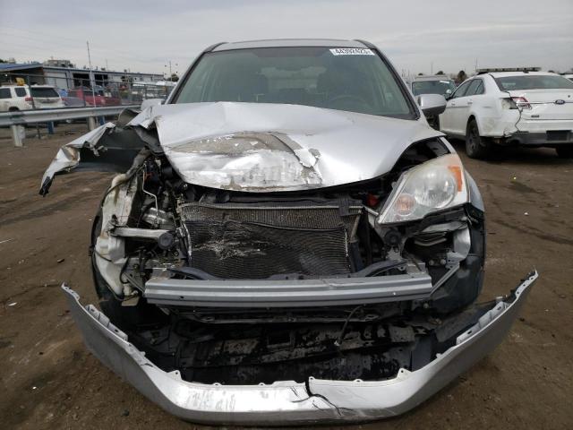 Photo 5 from auction – 2011 HONDA CR-V EXL with VIN JHLRE4H78BC017781