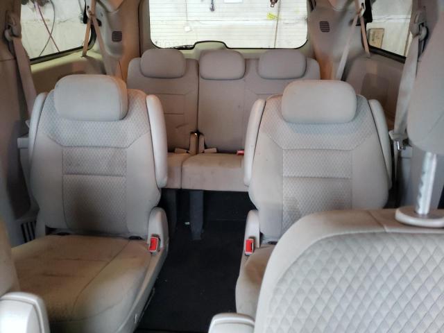 Photo 10 from auction – 2010 DODGE GRAND CARA with VIN 2D4RN4DEXAR261250