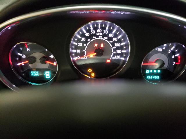 Photo 9 from auction – 2012 CHRYSLER 200 TOURIN with VIN 1C3CCBBB2CN271149