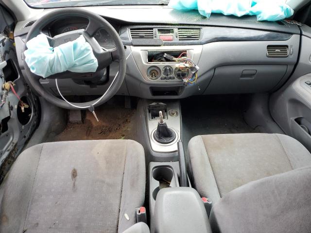 Photo 8 from auction – 2004 MITSUBISHI LANCER ES with VIN JA3AJ26E54U021021