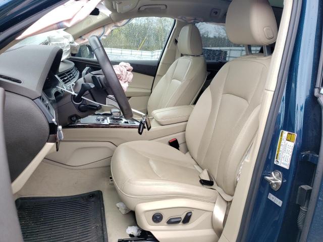 Photo 7 from auction – 2018 AUDI Q7 PRESTIG with VIN WA1VAAF76JD021582
