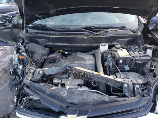 Photo 12 from auction – 2021 CHEVROLET EQUINOX LT with VIN 3GNAXUEV1ML339488