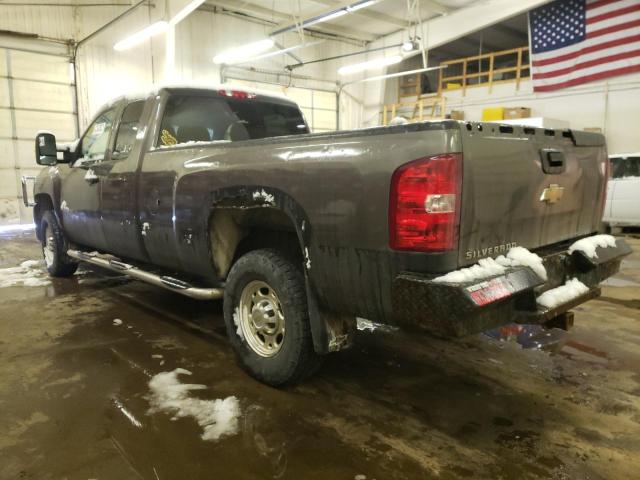 Photo 2 from auction – 2007 CHEVROLET SILVERADO with VIN 1GCHK29K77E506371