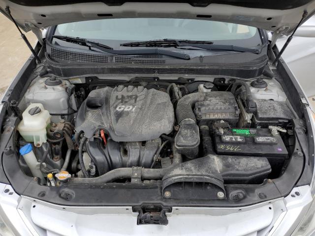 Photo 11 from auction – 2012 HYUNDAI SONATA GLS with VIN 5NPEB4AC6CH483355