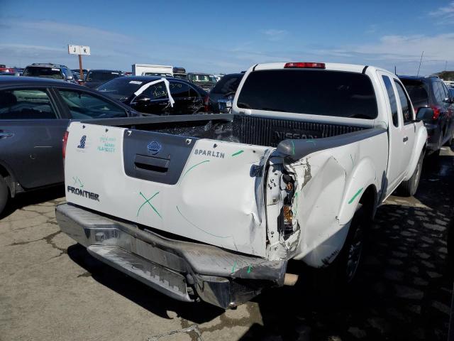 Photo 3 from auction – 2016 NISSAN FRONTIER S with VIN 1N6BD0CTXGN752351