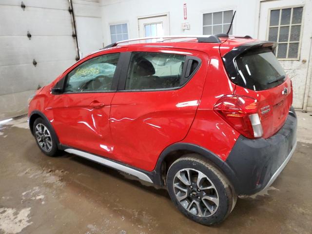 Photo 2 from auction – 2021 CHEVROLET SPARK ACTI with VIN KL8CH6SA5MC730983