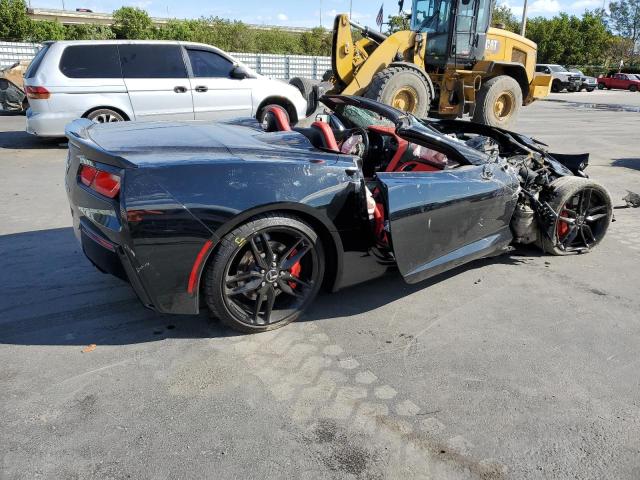 Photo 3 from auction – 2015 CHEVROLET CORVETTE S with VIN 1G1YM3D77F5101038