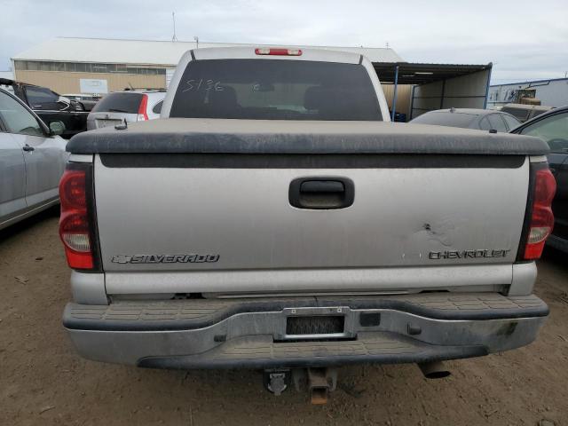 Photo 6 from auction – 2005 CHEVROLET SILVERADO with VIN 2GCEK13T251292743