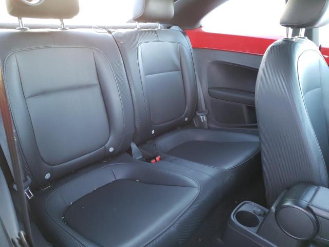 Photo 10 from auction – 2013 VOLKSWAGEN BEETLE with VIN 3VWJP7AT6DM606386