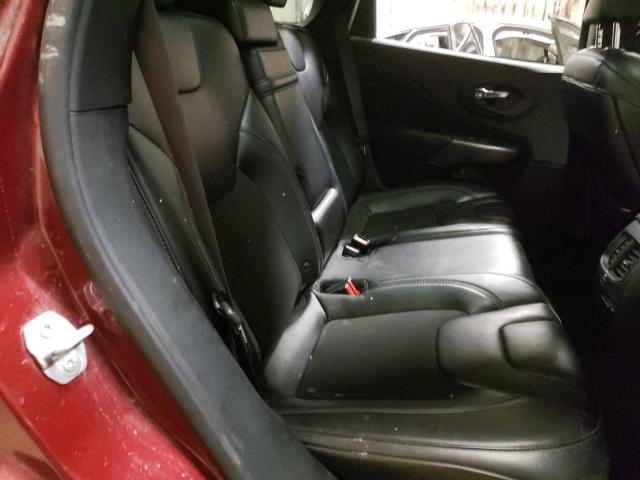 Photo 11 from auction – 2019 JEEP CHEROKEE L with VIN 1C4PJLLX0KD332764