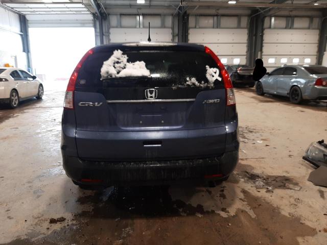 Photo 6 from auction – 2014 HONDA CR-V EX with VIN 2HKRM4H51EH631854