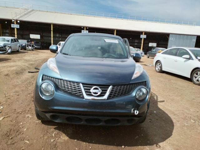 Photo 5 from auction – 2014 NISSAN JUKE S with VIN JN8AF5MR2ET355416