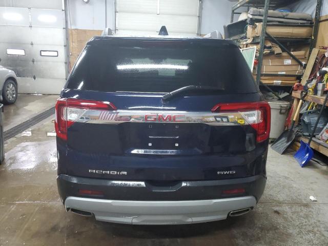 Photo 6 from auction – 2021 GMC ACADIA SLT with VIN 1GKKNULS5MZ121837
