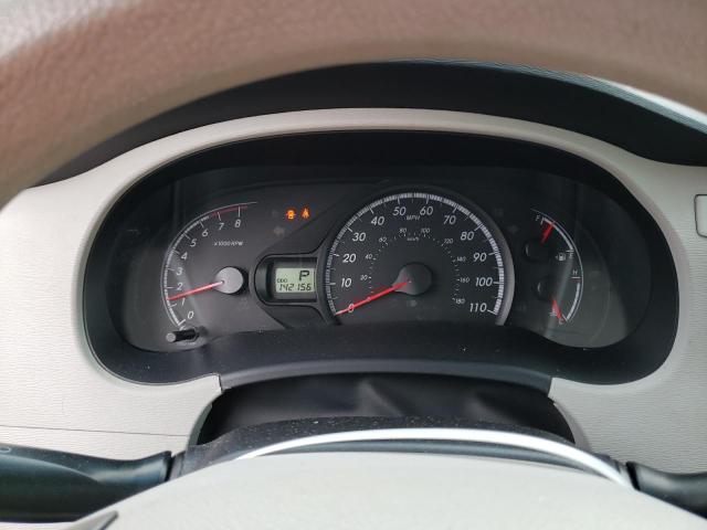 Photo 9 from auction – 2011 TOYOTA SIENNA LE with VIN 5TDKK3DC3BS004259