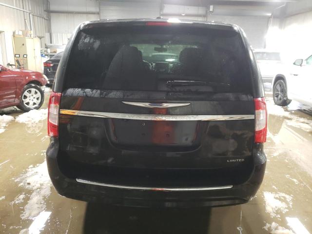 Photo 6 from auction – 2013 CHRYSLER TOWN & COU with VIN 2C4RC1GG7DR622727
