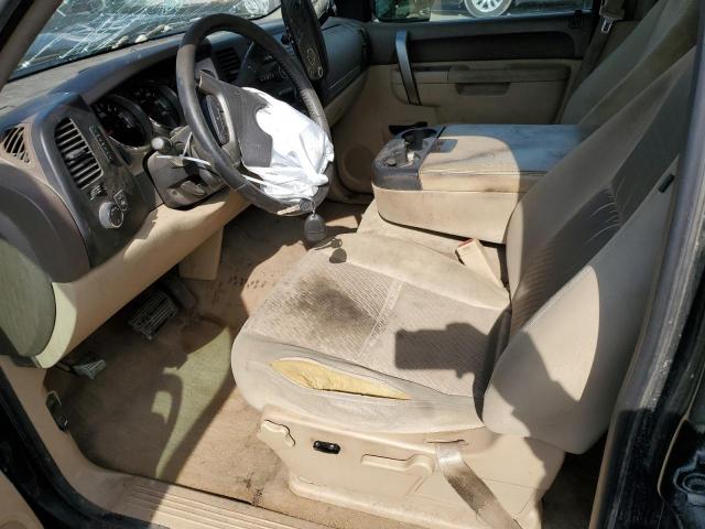 Photo 7 from auction – 2013 CHEVROLET SILVERADO with VIN 3GCPKSE79DG206154