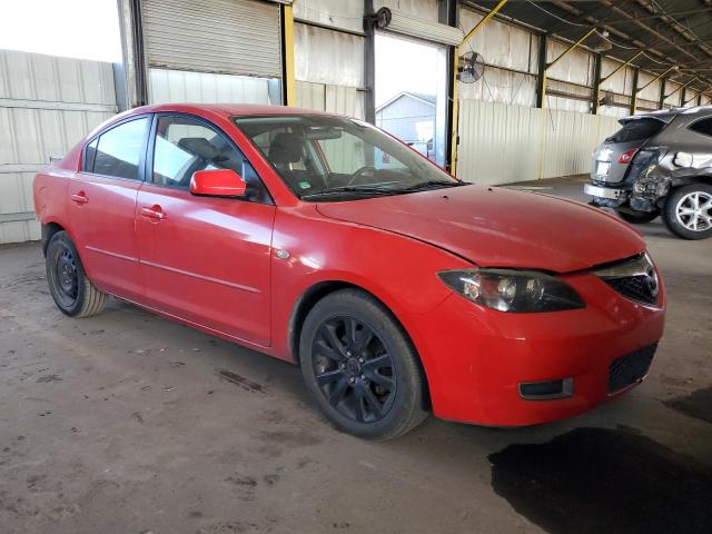 Photo 4 from auction – 2008 MAZDA 3 I with VIN JM1BK32F681815654