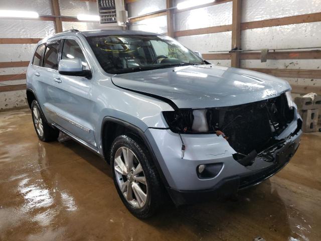Photo 4 from auction – 2013 JEEP GRAND CHER with VIN 1C4RJFAG5DC501554