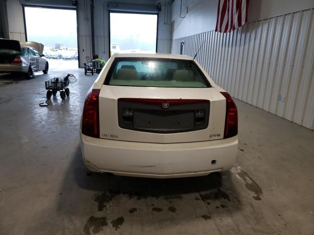 Photo 6 from auction – 2004 CADILLAC CTS with VIN 1G6DM577040145814